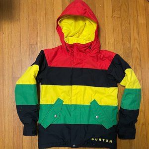 Burton Snowboard Ski Jacket